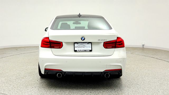 2016 BMW 3 Series 340i M Sport - 23043032 - 5