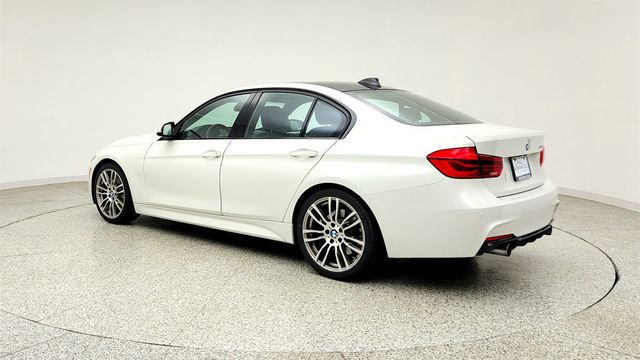 2016 BMW 3 Series 340i M Sport - 23043032 - 6