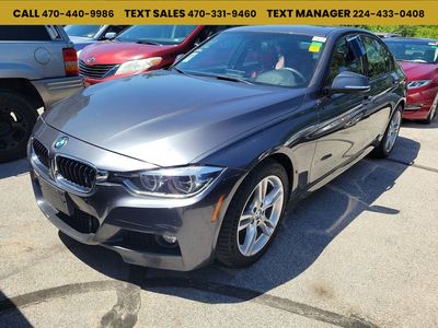 2016 BMW 3 Series