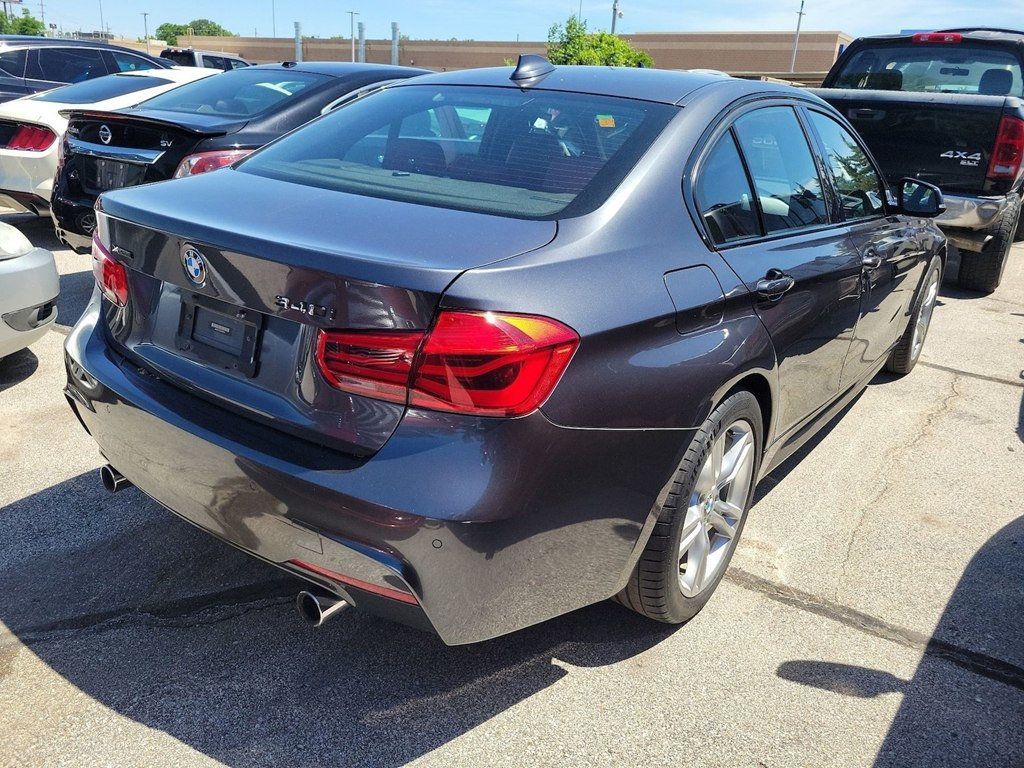 2016 BMW 3 Series 340i xDrive - 23041313 - 1