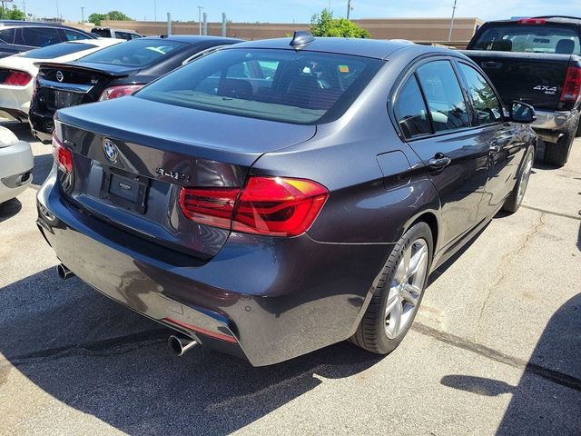 2016 BMW 3 Series 340i xDrive - 23041313 - 1