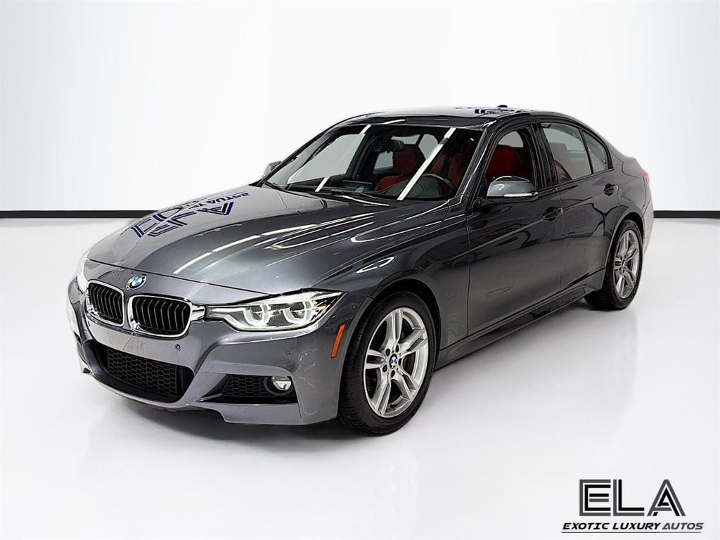 2016 BMW 3 Series 340i xDrive - 23041313 - 32