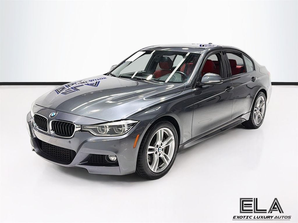 2016 BMW 3 Series 340i xDrive - 23041313 - 37