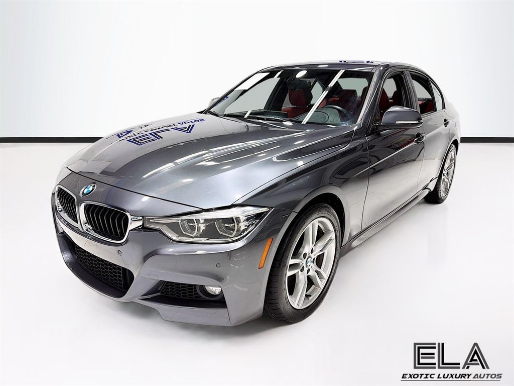 2016 BMW 3 Series 340i xDrive - 23041313 - 40