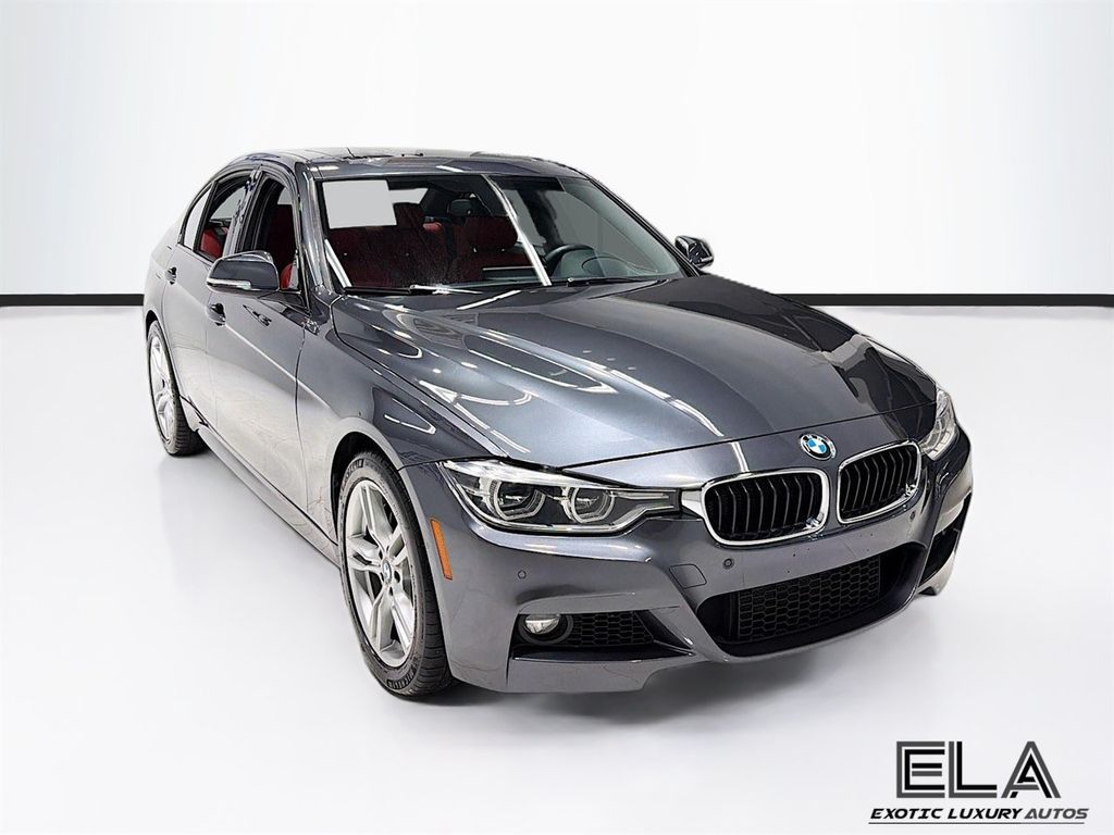 2016 BMW 3 Series 340i xDrive - 23041313 - 42