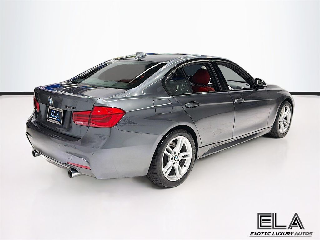2016 BMW 3 Series 340i xDrive - 23041313 - 44