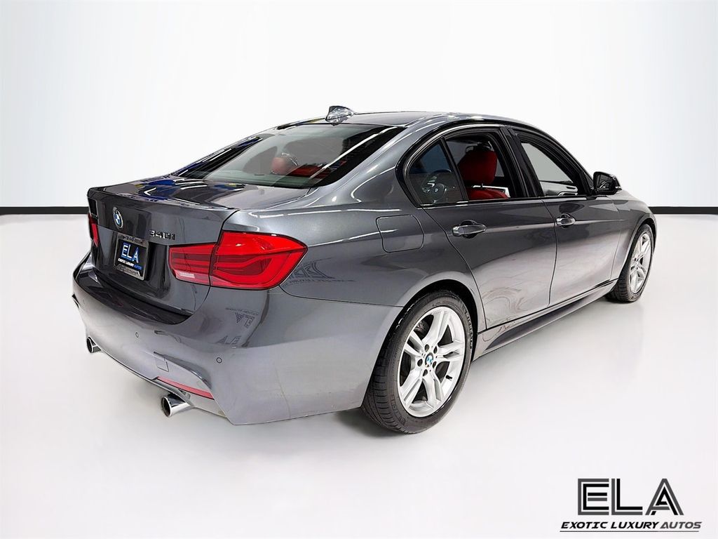 2016 BMW 3 Series 340i xDrive - 23041313 - 45