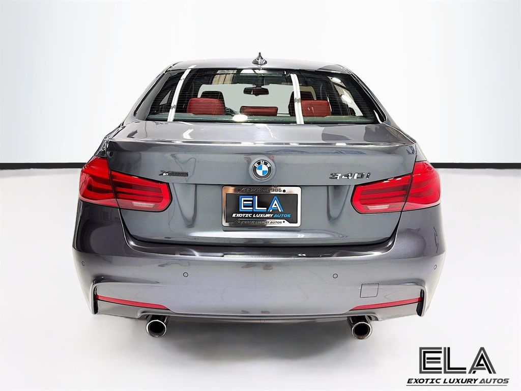 2016 BMW 3 Series 340i xDrive - 23041313 - 46