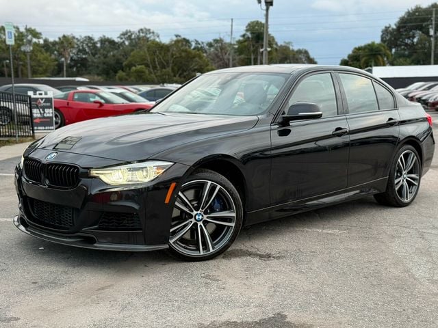 2016 BMW 3 Series 340i xDrive - M Sport - 22967183 - 0