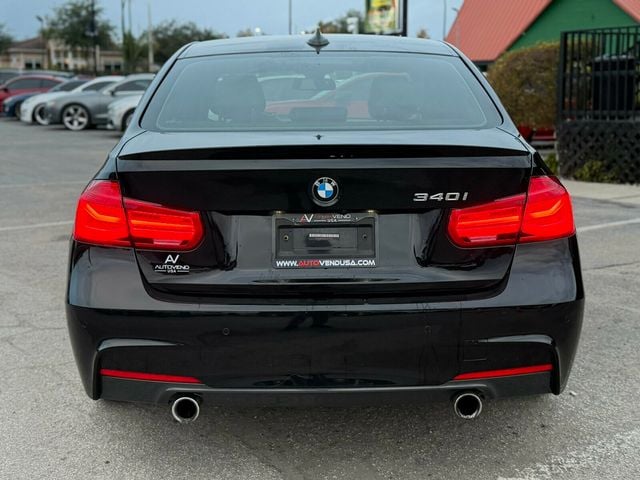 2016 BMW 3 Series 340i xDrive - M Sport - 22967183 - 3