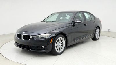 2016 BMW 3 Series - WBA8E1G51GNT37959