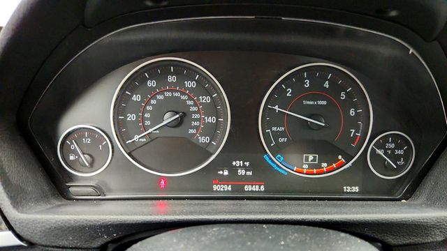 2016 BMW 3 Series 4dr Sdn 328i RWD SULEV w/ Nav, Moonroof & Driver Assistance Pkg - 22967497 - 14