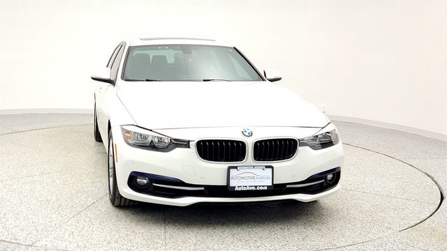 2016 BMW 3 Series 4dr Sdn 328i RWD SULEV w/ Nav, Moonroof & Driver Assistance Pkg - 22967497 - 1
