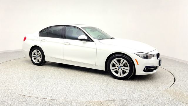 2016 BMW 3 Series 4dr Sdn 328i RWD SULEV w/ Nav, Moonroof & Driver Assistance Pkg - 22967497 - 2