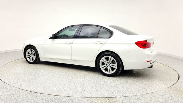 2016 BMW 3 Series 4dr Sdn 328i RWD SULEV w/ Nav, Moonroof & Driver Assistance Pkg - 22967497 - 6