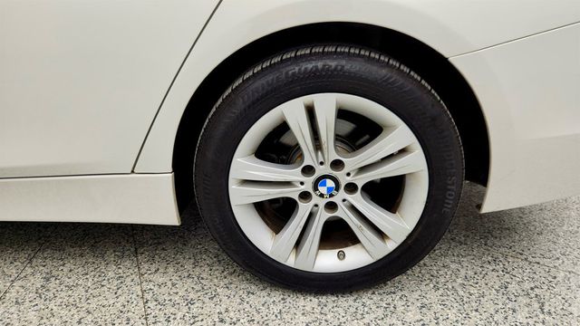 2016 BMW 3 Series 4dr Sdn 328i RWD SULEV w/ Nav, Moonroof & Driver Assistance Pkg - 22967497 - 8