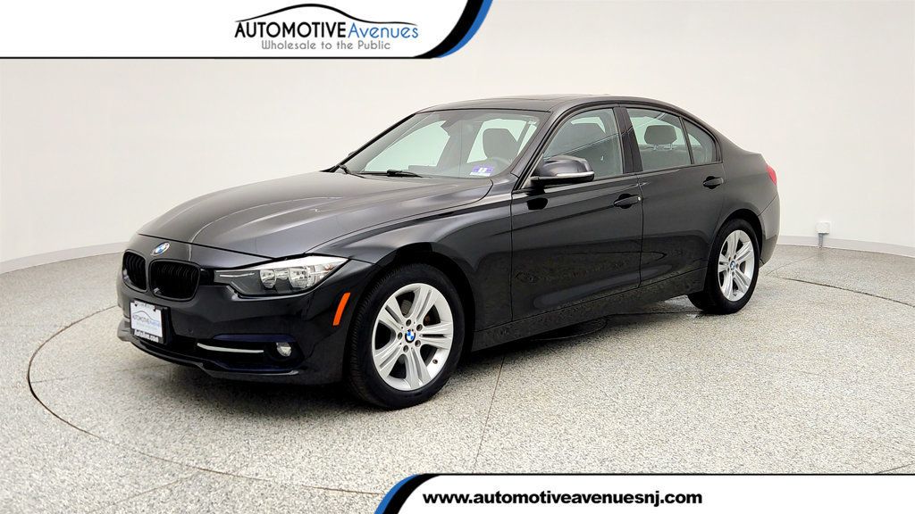 2016 BMW 3 Series 4dr Sdn 328i xDrive AWD SULEV w/ Navigation System & Moonroof - 23004672 | Video 1