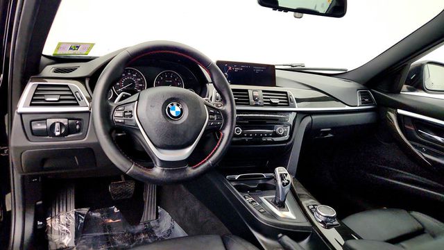2016 BMW 3 Series 4dr Sdn 328i xDrive AWD SULEV w/ Navigation System & Moonroof - 23004672 - 12
