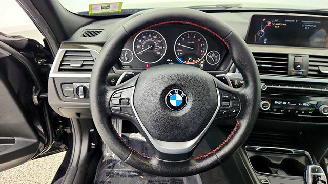2016 BMW 3 Series 4dr Sdn 328i xDrive AWD SULEV w/ Navigation System & Moonroof - 23004672 - 13