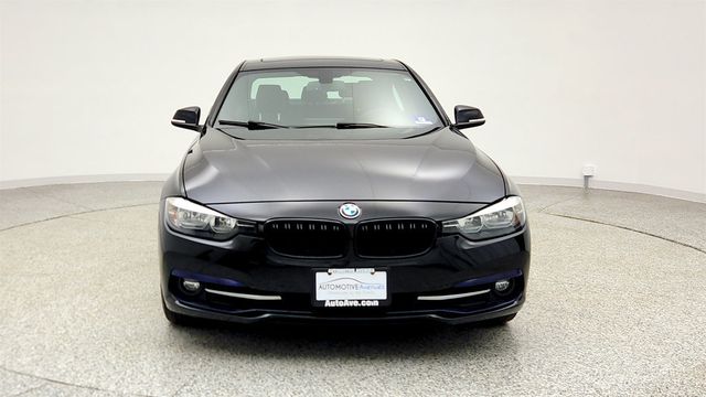 2016 BMW 3 Series 4dr Sdn 328i xDrive AWD SULEV w/ Navigation System & Moonroof - 23004672 - 1