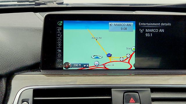 2016 BMW 3 Series 4dr Sdn 328i xDrive AWD SULEV w/ Navigation System & Moonroof - 23004672 - 19