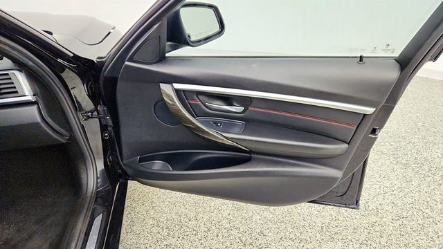 2016 BMW 3 Series 4dr Sdn 328i xDrive AWD SULEV w/ Navigation System & Moonroof - 23004672 - 26