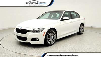2016 BMW 3 Series