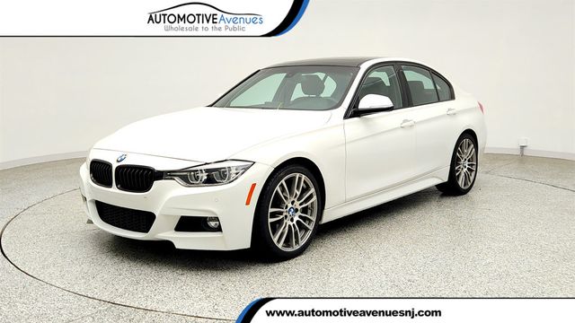 2016 BMW 3 Series 4dr Sdn 340i RWD w/ M Sport Package & 19'' 403M Wheels - 23043032 - 0
