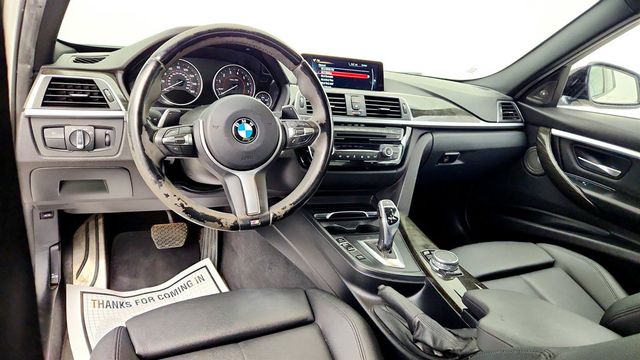 2016 BMW 3 Series 4dr Sdn 340i RWD w/ M Sport Package & 19'' 403M Wheels - 23043032 - 12