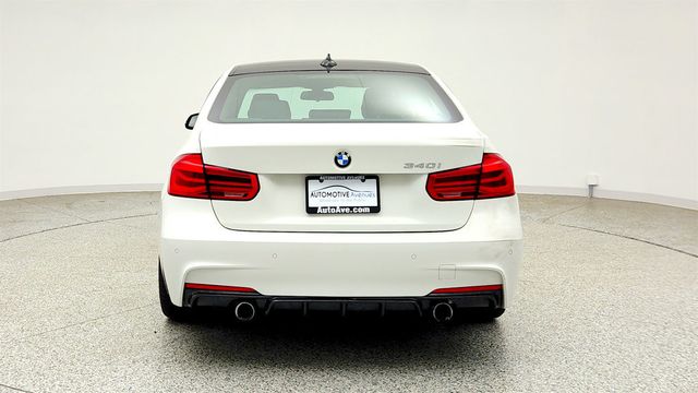 2016 BMW 3 Series 4dr Sdn 340i RWD w/ M Sport Package & 19'' 403M Wheels - 23043032 - 5