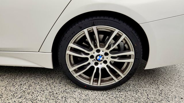 2016 BMW 3 Series 4dr Sdn 340i RWD w/ M Sport Package & 19'' 403M Wheels - 23043032 - 8