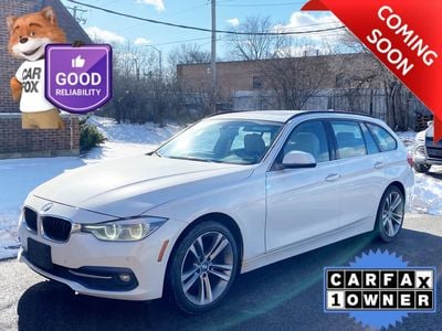 2016 BMW 3 Series - WBA8J1C59GK458368