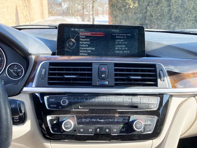 2016 BMW 3 Series DIESEL WAGON / W SPORT  - 22971469 - 10