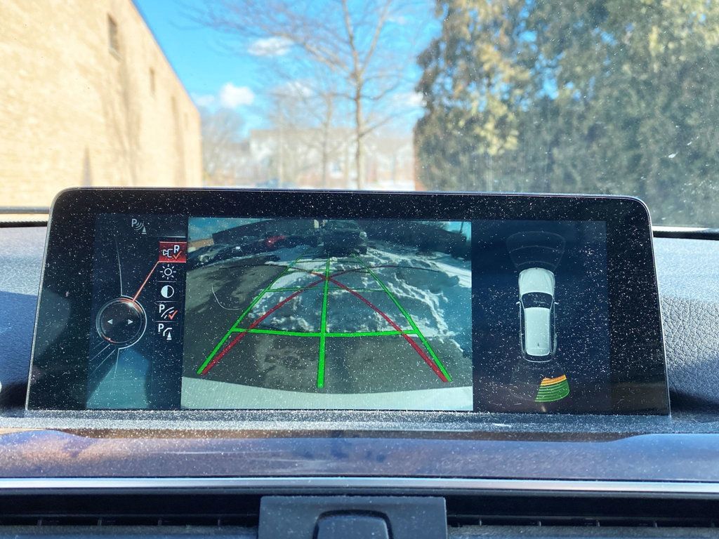 2016 BMW 3 Series DIESEL WAGON / W SPORT  - 22971469 - 11