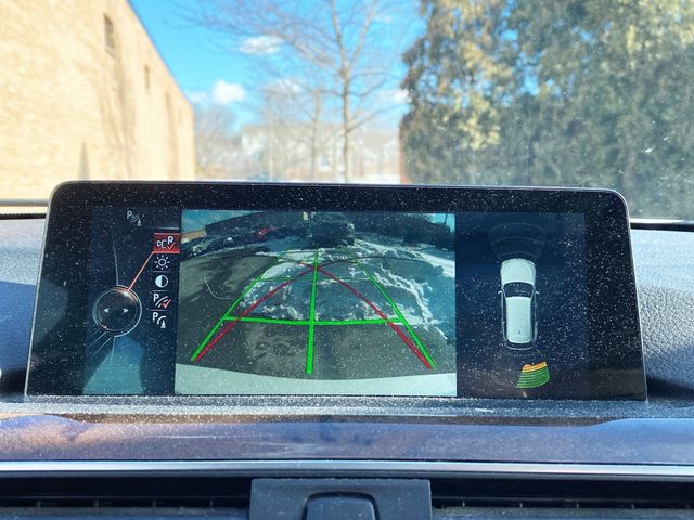 2016 BMW 3 Series DIESEL WAGON / W SPORT  - 22971469 - 11