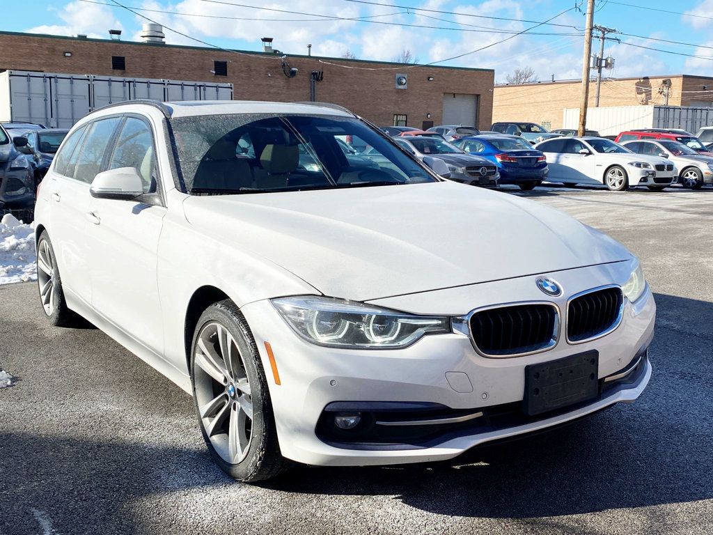 2016 BMW 3 Series DIESEL WAGON / W SPORT  - 22971469 - 1