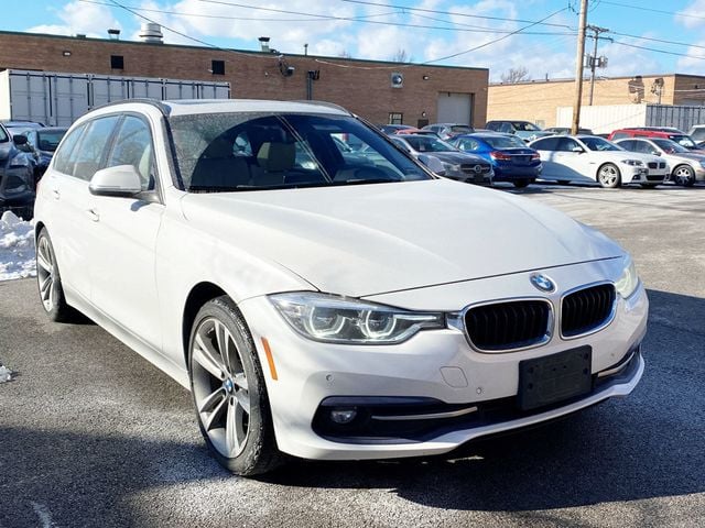 2016 BMW 3 Series DIESEL WAGON / W SPORT  - 22971469 - 1