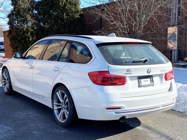 2016 BMW 3 Series DIESEL WAGON / W SPORT  - 22971469 - 3