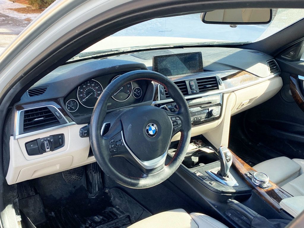 2016 BMW 3 Series DIESEL WAGON / W SPORT  - 22971469 - 6