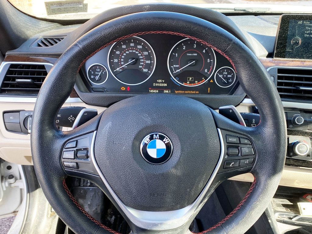 2016 BMW 3 Series DIESEL WAGON / W SPORT  - 22971469 - 8