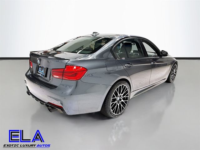 2016 BMW 3 Series M COMP WHEELS! TECH PACKAGWE! SUPER SUPER CLEAN! WOW - 22926914 - 9