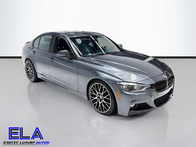 2016 BMW 3 Series M COMP WHEELS! TECH PACKAGWE! SUPER SUPER CLEAN! WOW - 22926914 - 10