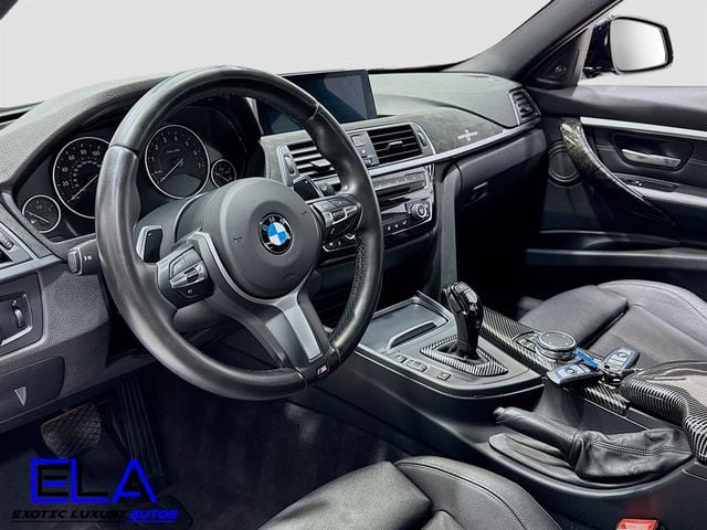 2016 BMW 3 Series M COMP WHEELS! TECH PACKAGWE! SUPER SUPER CLEAN! WOW - 22926914 - 13