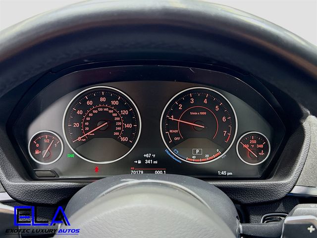 2016 BMW 3 Series M COMP WHEELS! TECH PACKAGWE! SUPER SUPER CLEAN! WOW - 22926914 - 14