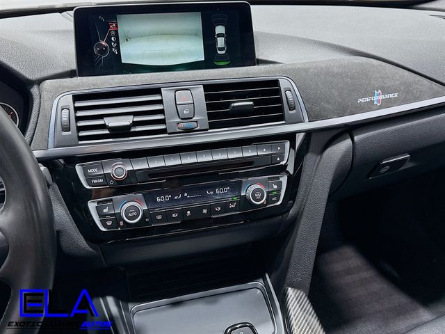 2016 BMW 3 Series M COMP WHEELS! TECH PACKAGWE! SUPER SUPER CLEAN! WOW - 22926914 - 18