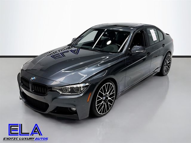 2016 BMW 3 Series M COMP WHEELS! TECH PACKAGWE! SUPER SUPER CLEAN! WOW - 22926914 - 1