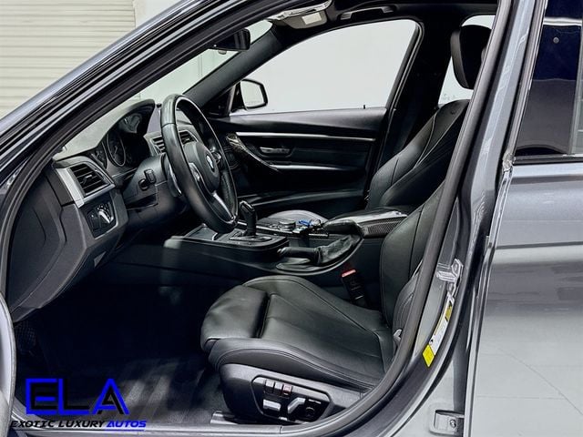 2016 BMW 3 Series M COMP WHEELS! TECH PACKAGWE! SUPER SUPER CLEAN! WOW - 22926914 - 22