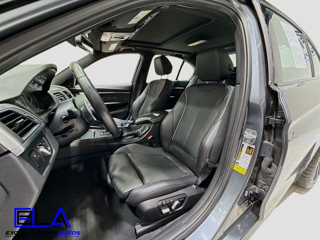 2016 BMW 3 Series M COMP WHEELS! TECH PACKAGWE! SUPER SUPER CLEAN! WOW - 22926914 - 24