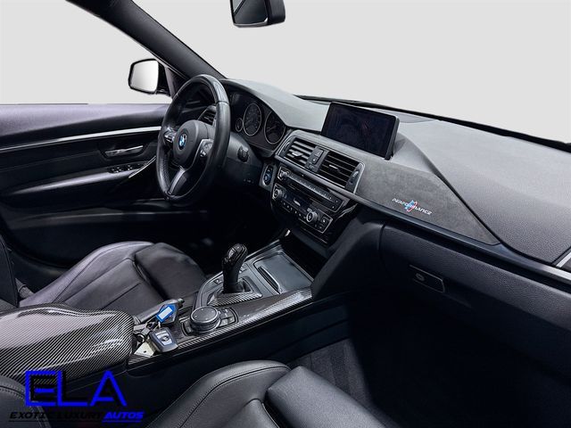 2016 BMW 3 Series M COMP WHEELS! TECH PACKAGWE! SUPER SUPER CLEAN! WOW - 22926914 - 27