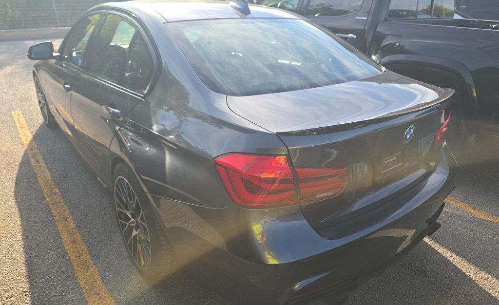 2016 Bmw 340i SA photo 2